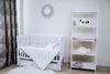 купить Детское постельное белье PernaMea Set lenjerie 5 piese Junior Happy Baby Roz (PM.101649/2) в Кишинёве 