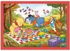 cumpără Puzzle Clementoni Puzzle 4in 1 DISNEY WINNIE THE POOH (21514) în Chișinău 
