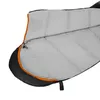 cumpără Sac de dormit Nils NC1705 Abisal Sleeping Bag Ultra Light Gray-Orange în Chișinău 