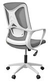 купить Офисное кресло Deco F-20141 A Grey в Кишинёве 