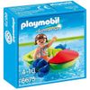 купить Игрушка Playmobil PM6675 Children's Paddle Boat в Кишинёве 