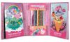 cumpără Set de creație KiDS Licensing KL11699 Sweet Dreams 2in1 activity pad with pencils în Chișinău 
