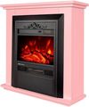 cumpără Șemineu electric ArtFlame Spark pink & Cristina în Chișinău 