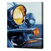 купить Картина по номерам Art Gallery PX5360 Pictura pe numere-triptih 40x50cm Motociclu в Кишинёве 
