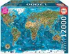 cumpără Puzzle Educa 19057 - 12000 Wonders of the World în Chișinău 