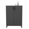 купить Полка для обуви Bofigo 12-40-08 Anthracite в Кишинёве 