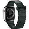 купить Ремешок Dux Ducis Armor Version Apple Watch 42MM/44MM/45MM, Green в Кишинёве 