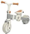 купить Велосипед Toyz 0361 беговел 3-колесный Faro Grey в Кишинёве 