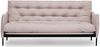 купить Диван Trendy Renge Crema, extensibila (3 locuri) в Кишинёве 