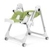 Scaun de masa Peg Perego Prima Pappa Follow Me Wonder Green 