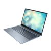 купить Ноутбук 15.6 HP Pavilion 15-eh1009ur Blue, AMD Ryzen 5 5500U 2.1-4.0Ghz/ 8GB DDR4/ SSD 512GB PCIe/ AMD Radeon Graphics/ WiFi 6 802.11ax/ BT5.0/ USB Type C/ HDMI/ HD WebCam/ Illuminated Keyb./ FingerPrint/ 15.6 IPS FHD AntiGlare (1920x1080)/ FreeDOS в Кишинёве 