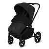 купить Детская коляска Lionelo Carucior 2in1 Freya Black Onyx в Кишинёве 