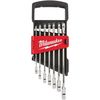 купить Ключ гаечный Milwaukee 4932464993, set de chei combinate cu clichet Maxbite, metric, 7buc в Кишинёве 