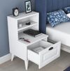 cumpără Noptieră Trendy BD105-2785, 45x74x40cm (GTR001561) în Chișinău 