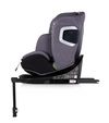 cumpără Scaun auto Chipolino STKCLA2504AN I-Size 40-150cm Isofix 360 Clima Air Anthracite în Chișinău 