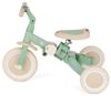 купить Велосипед-коляска Petite&Mars 613480 Tricicleta evolutiva 5in1 Turbo Limited Edition Green Twist в Кишинёве 