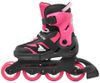 купить Роликовые коньки Rollerblade 86B0751530NJ02 MICROBLADE Nero/Rosa Size 36-40 в Кишинёве 