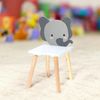 cumpără Scaun de masă U-Grow UG-CHAIR-EF Elefant în Chișinău 