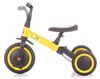 купить Велосипед Chipolino Smarty 3х колесный 2в1 TRKSM0202YE в Кишинёве 