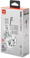 купить Наушники беспроводные JBL Tune Flex Ghost White в Кишинёве 