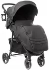 купить Детская коляска 4Baby Rapid 2024 Black в Кишинёве 