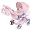 купить Кукла DeCuevas 81651 коляска для кукол 3в1 с сумкой GALA 2023 - 75 cm в Кишинёве 
