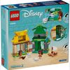 cumpără Set de construcție Lego 43260 Disney Insula de distracție a Moanei în Chișinău 