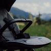 купить Аксессуар для колясок Zaffiro Husa Carucior Vara 85 Cm Bumbac Collection Grey + Net Air в Кишинёве 