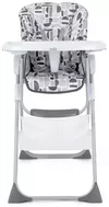 купить Стульчик для кормления Joie H1901BALGN000 Mimzy Snacker 2 in 1 Logan в Кишинёве 