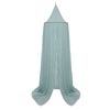 купить Кроватка Jollein 002-005-68043 Baldachin Vintage Sea Green, 245 cm в Кишинёве 