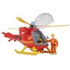 cumpără Simba "Fireman Sam" Set  Helicopter 24 cm 9251661 în Chișinău 