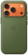cumpără Husă pentru smartphone Apple iPhone 17 Pro TechWoven Case with MagSafe - Green MGF74ZM/A în Chișinău 