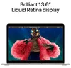 купить Ноутбук Apple MacBook Air 13.0 M3 8c/10g 512GB Starlight MRXU3 в Кишинёве 