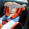 купить Аксессуар к детским автокреслам BabyJem 517 Suport sustinere cap pentru scaun auto Gri в Кишинёве 