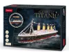 купить Конструктор Cubik Fun L521h 3D Puzzle Titanic (Led) в Кишинёве 