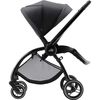 cumpără Сărucior pentru copii Britax-Römer Rio (incl.cupholder, carseat adaptor) Carbon Black Style (2000041611) în Chișinău 