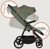купить Детская коляска Lionelo Iva Green Forest в Кишинёве 