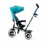 KinderKraft Трицикл Aston бирюзовый 