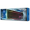 cumpără Tastatura gaming SVEN KB-G8000 Gaming Keyboard, membrane with tactile feedback,105 keys, 20 Fn-keys, Backlight,  Rus, 1.8m, USB, Рус/Укр/Eng, Black (tastatura/клавиатура) în Chișinău 