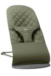 cumpără Leagăn pentru bebeluși BabyBjorn 006046A Bliss Dark Green,Coton în Chișinău 