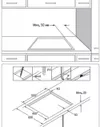 cumpără Plită încorporabilă electrică Samsung NZ64T3516AK/WT în Chișinău 