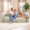 cumpără Plută-saltea gonflabilă Intex 66571 Canapea curbată gonflabila Curve 229x109x81cm în Chișinău 