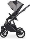 купить Детская коляска Riko Carucior 2in1 Brano Pro Lagoon в Кишинёве 