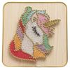 купить Набор для творчества miscellaneous DHBB28033 Set String Art 20x20 Unicorn в Кишинёве 