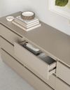 купить Комод MebelStar NEO 9S 180x43x75.5 Cashmere (MBS-1326) в Кишинёве 