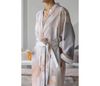 cumpără Halat Moooi 327921 Silk Bombis Kimono M/L Pearl în Chișinău 