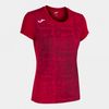 Tricou JOMA - MANGA CORTA ELITE VIII ROJO 