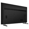 Televizor 55" LED SMART TV SONY KD55X80LAEP, 3840x2160 4K UHD, Google TV, Black 