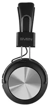 купить Наушники беспроводные Sven AP-B370MV Black в Кишинёве 