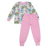 купить Детская одежда Minikin 2430101104 Пижама р-р104, розовый, девочка в Кишинёве 